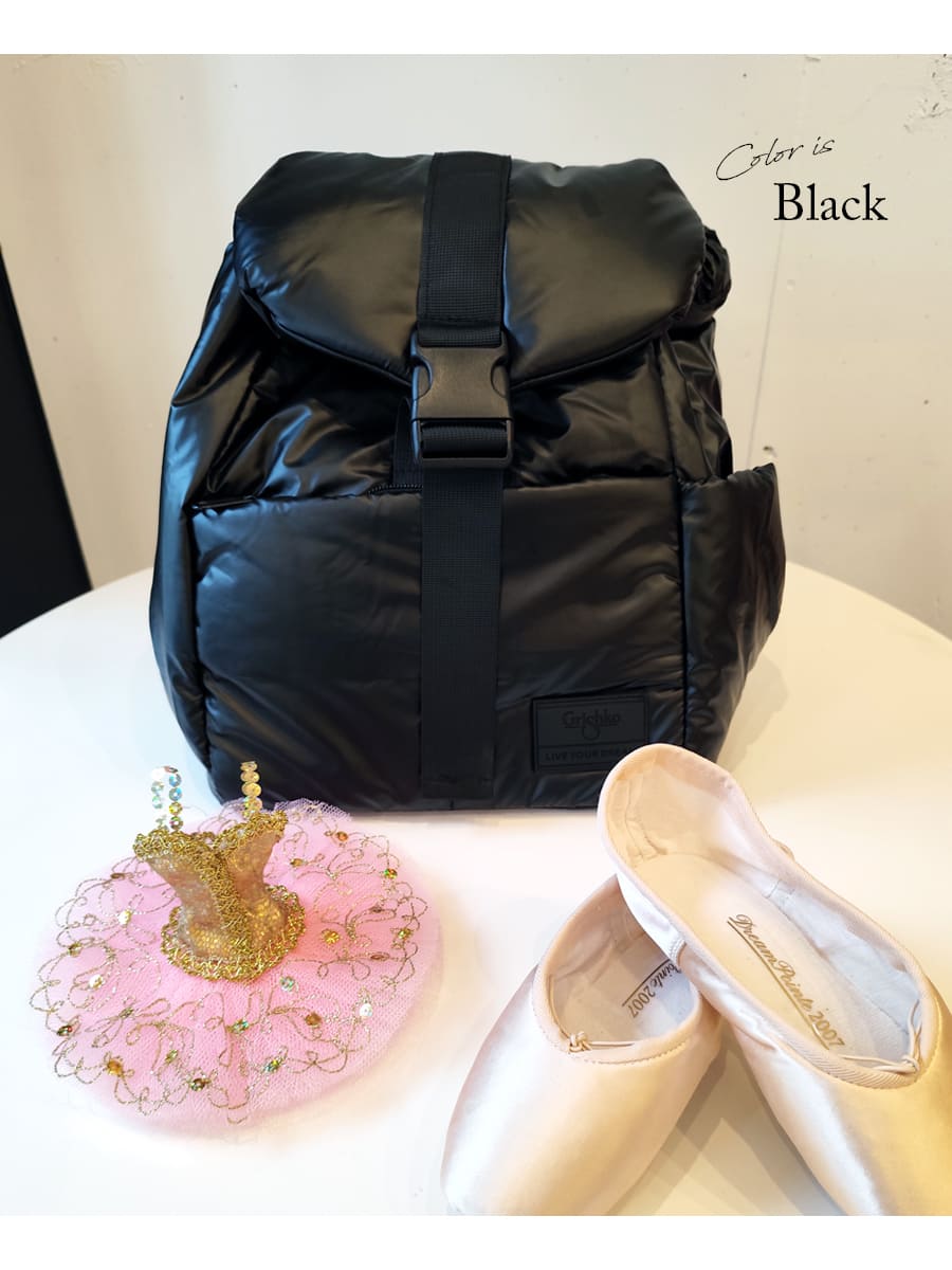 Grishko（グリシコ）シティバックパック（BS017TTG）｜バレエウェア