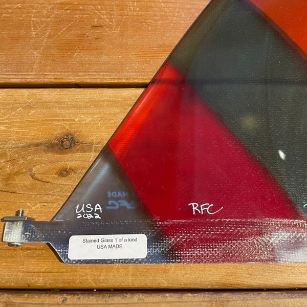 RAINBOW FINレインボーフィン REILLY STONE10.25 ロングボード用フィン