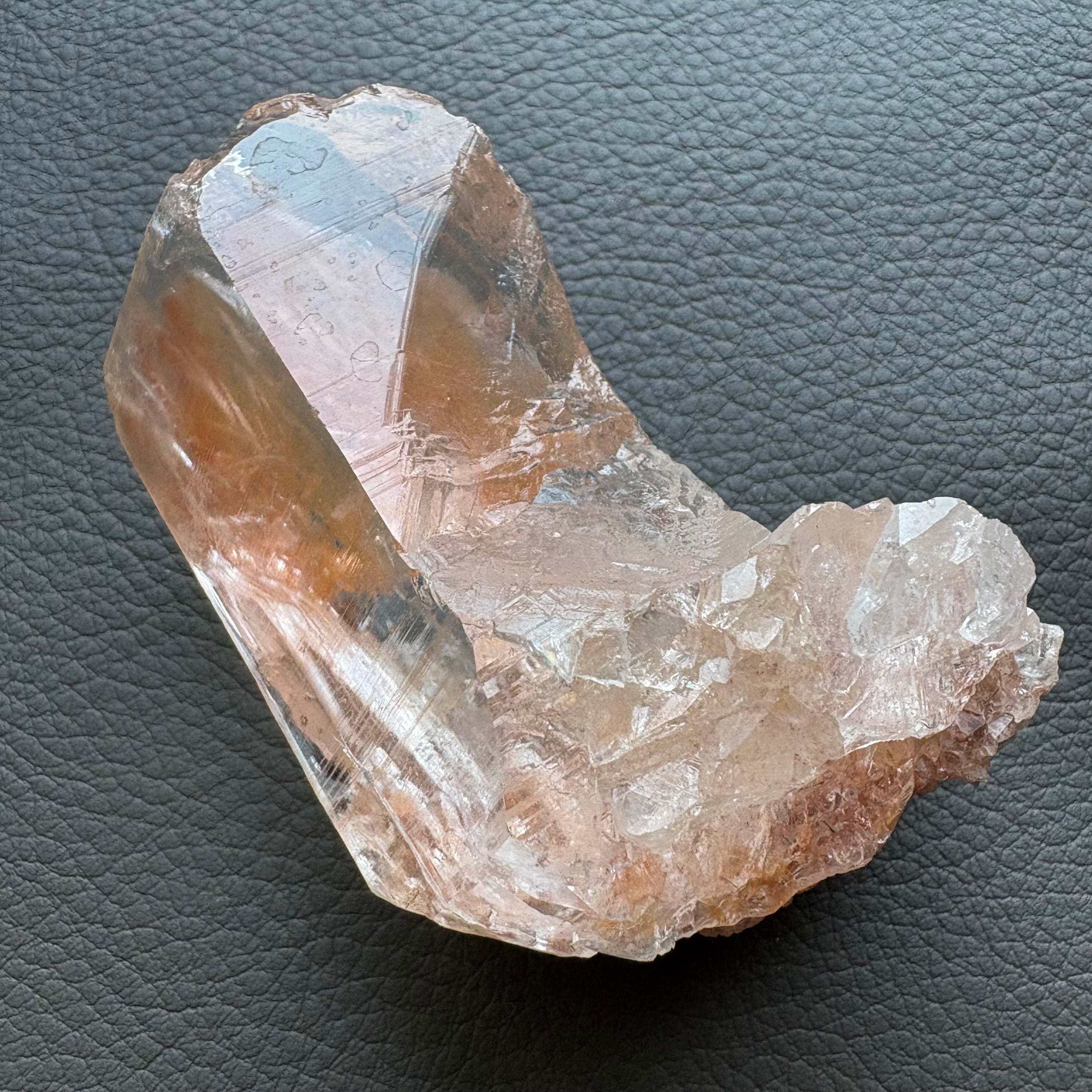 332 インド マニカラン産ヒマラヤ水晶 | Mea Via Stone ～天然石