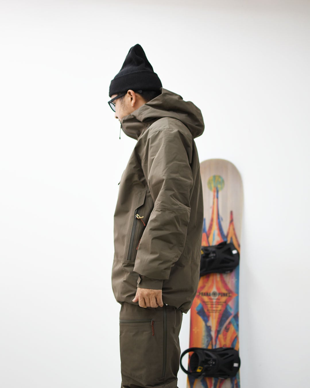 Patagonia [パタゴニア正規代理店] M's Insulated Storm Shift Jkt