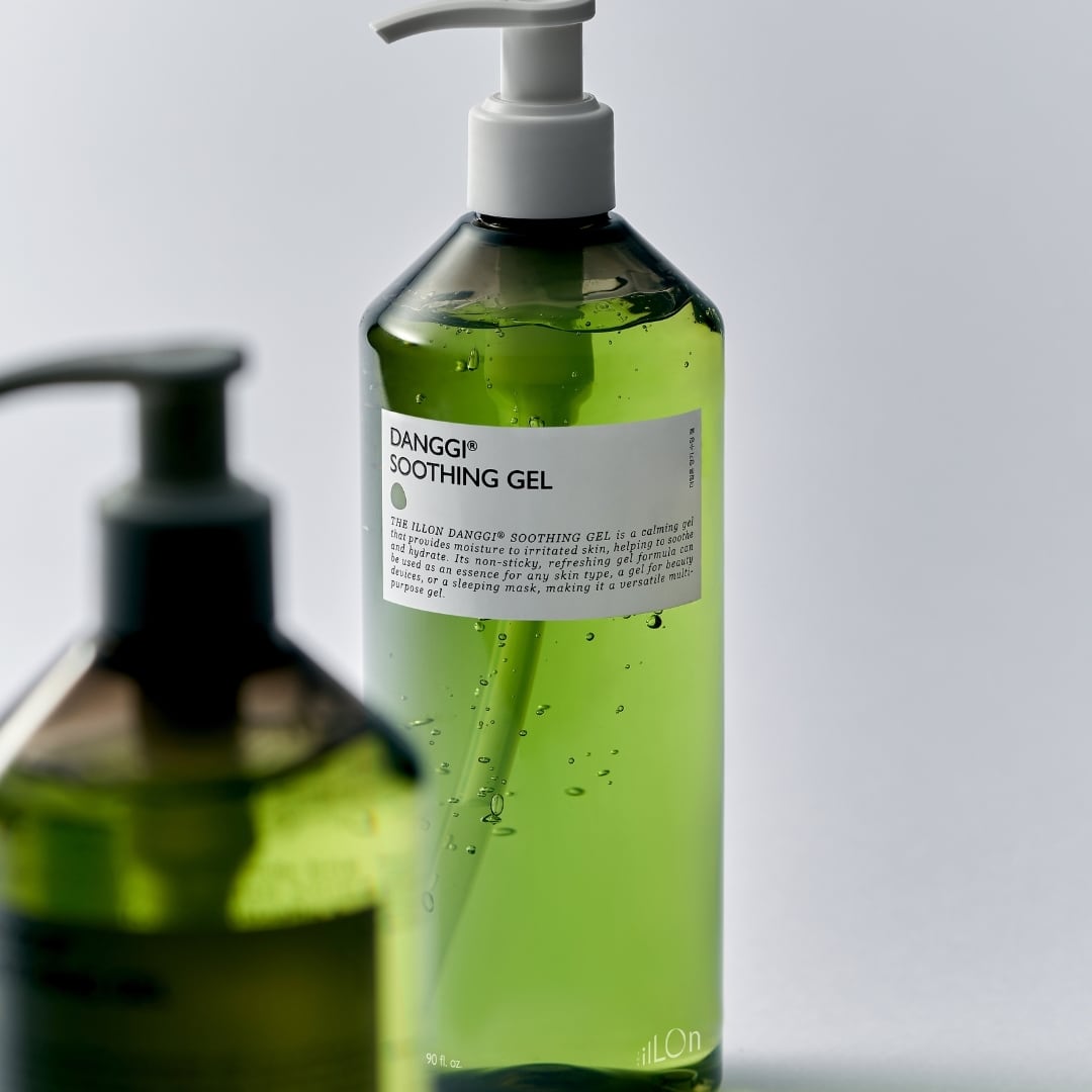 iLLON DANGGI SOOTHING GEL （イロン ダンギ スーティングジェル