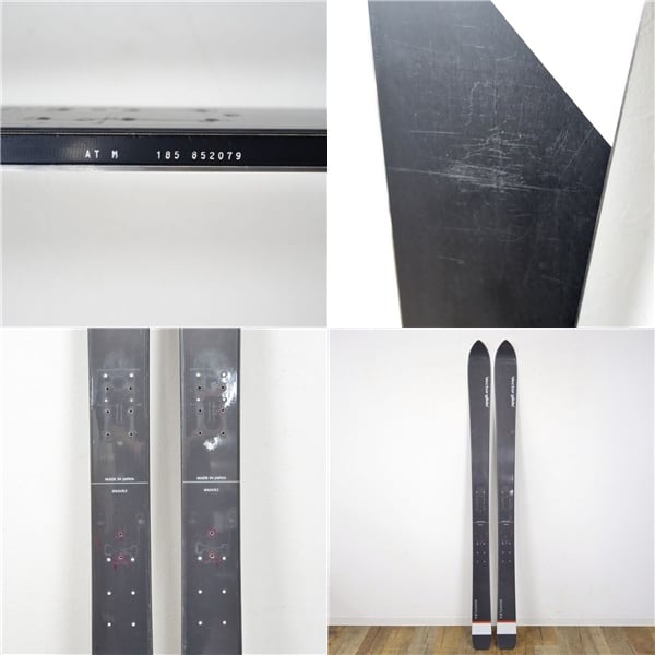 ベクターグライド VECTOR GLIDE AVENTURA 185cm アヴェントゥーラ