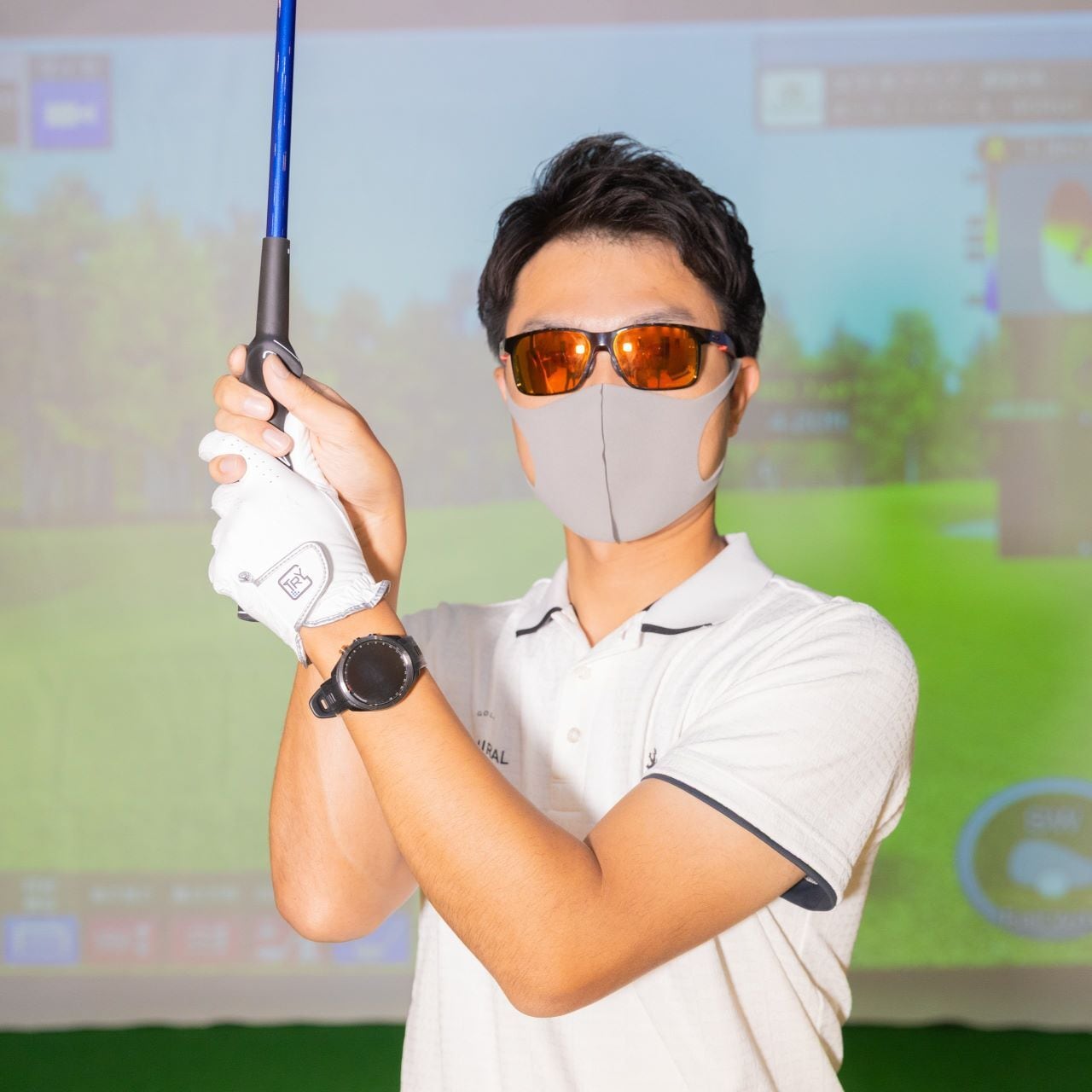 てらゆーグリップ先生 | TERA-YOU-GOLF-STUDIO STORE | てらゆーゴルフ