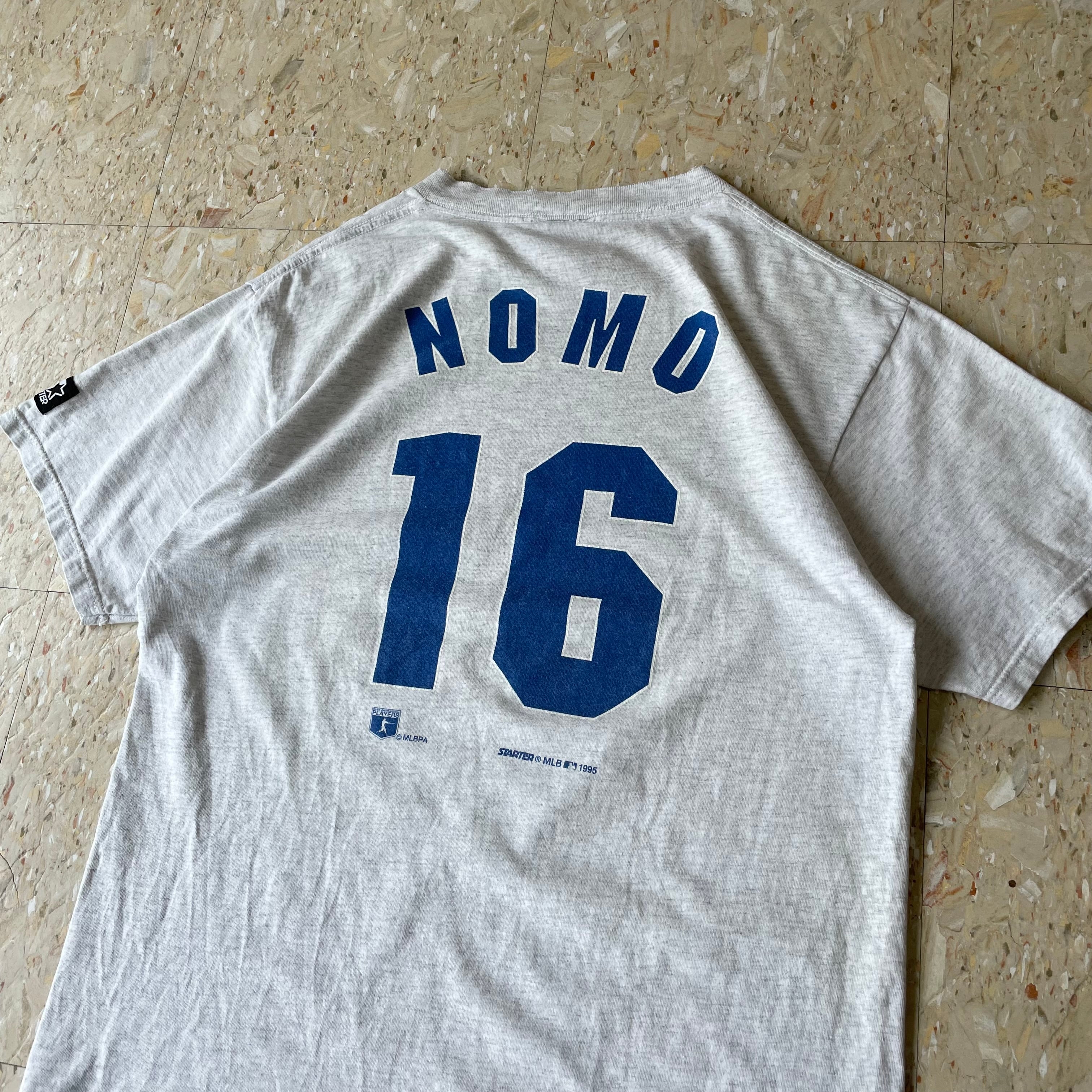 ロサンゼルスドジャース野茂英雄ユニフォームビンテージ 90s 【公式通販】