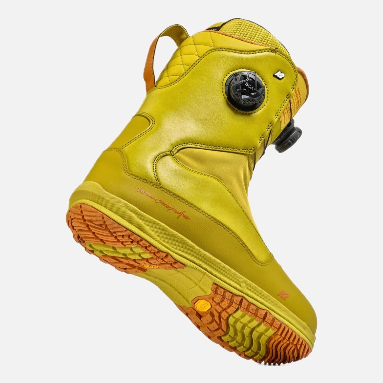 K2 『 TARO TAMAI SNOWSURFER 』 24-25 MEN'S SNOWBOARD BOOTS 2025 TT
