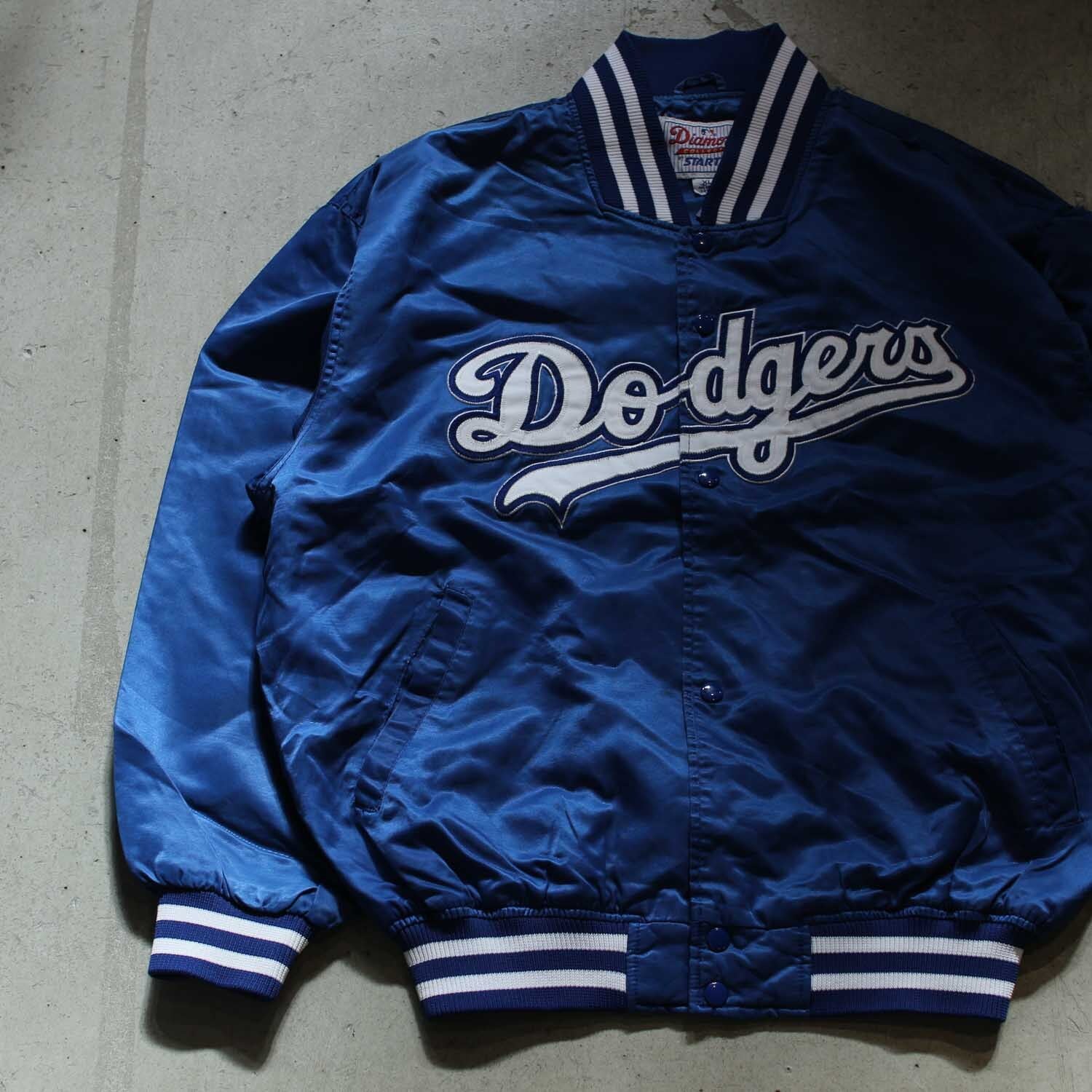 Vintage “ Starter “ Diamond Collection Los Angeles Dodgers Stadium