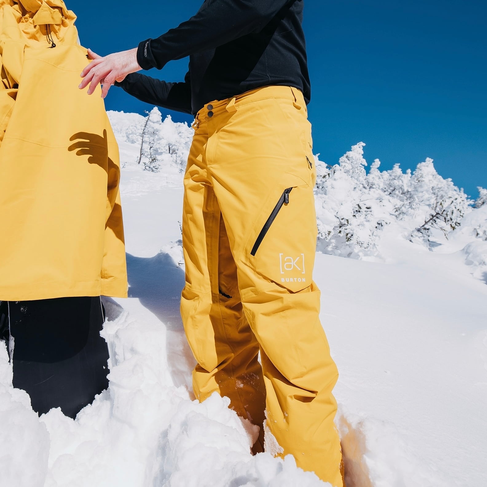 BURTON ［ak] コレクション『 Men's Burton ［ak] Cyclic GORE-TEX 2L