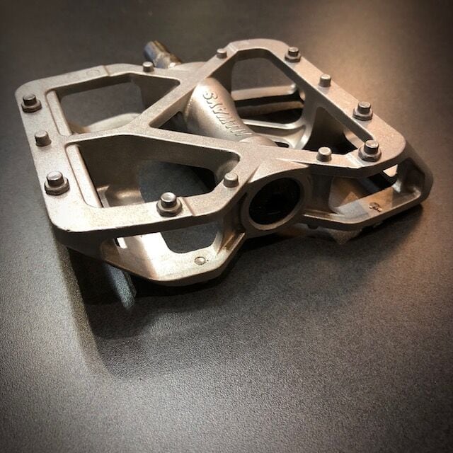 MKS ALLWAYS Ezy Superior Silver | LORO ONLINE STORE