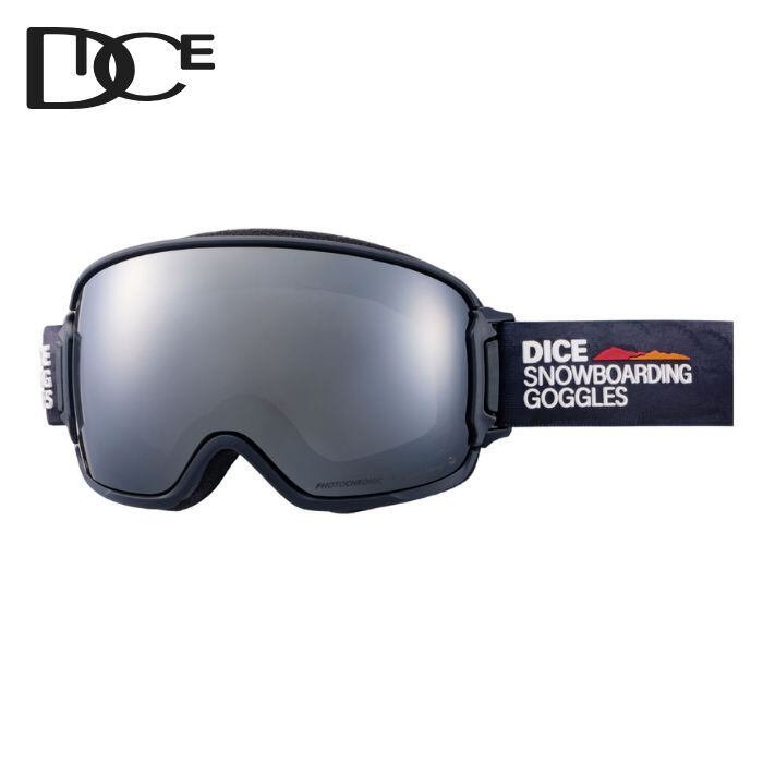 25-26 DICE BANK BK55573 ダイス バンク 偏光調光ミラー | crass