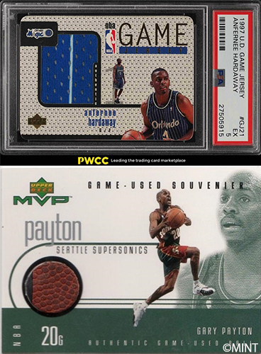 カードマスターへの道：NBAカードの歴史・後編【コラム／コレクション