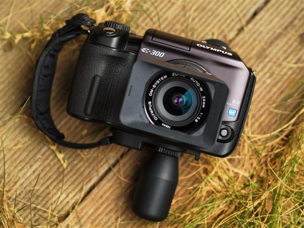 E-300 Manual Forcus Special』 オリンパス E-300 レンズセット の