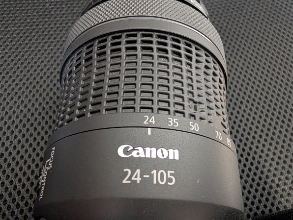 CANON RF24-105mm F4-7.1 IS STM 価格比較 - 価格.com