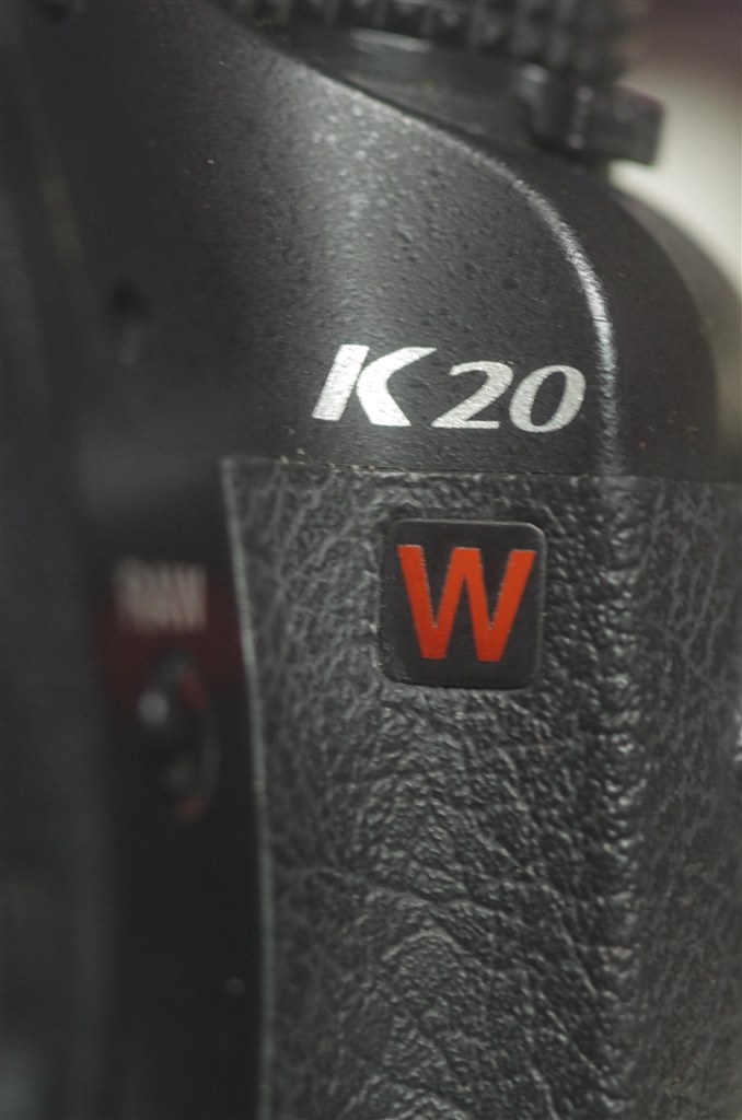 K20Dシリーズのレア機w』 ペンタックス PENTAX K20D ボディ の