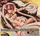 beatmania IIDX -SUPER BEST BOX- vol.2 | BEMANI Series Soundtrack