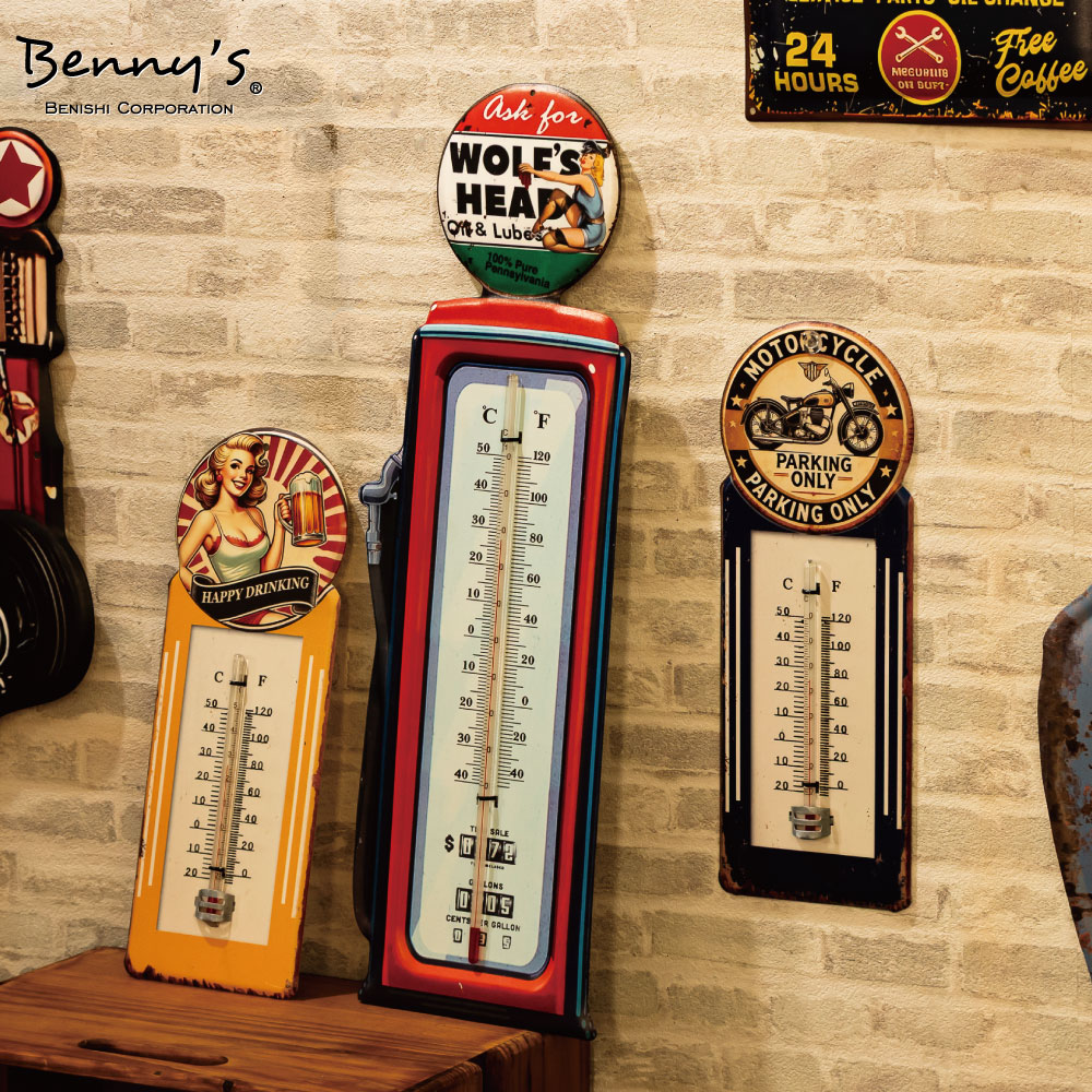 ｻｰﾓﾒｰﾀ- MN-5｜壁面装飾｜雑貨・花材 卸仕入れ｜紅石 | インテリア雑貨