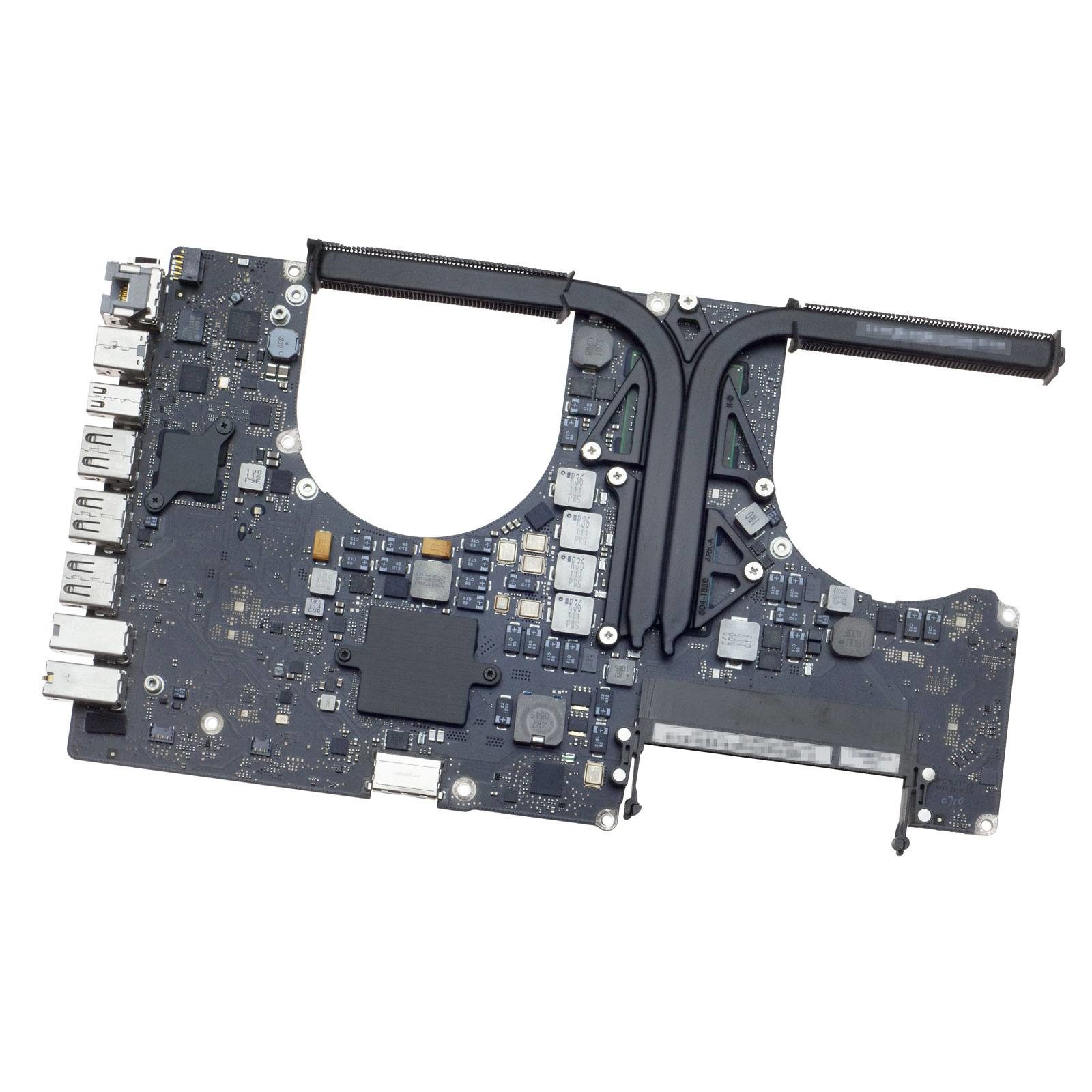 820-2914-A) Logic Board - MacBook Pro 17″ A1297 (2011)