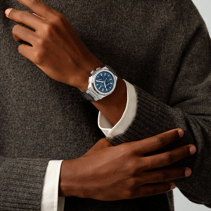 ZENITH Defy Skyline Chronograph ゼニス デファイ スカイライン