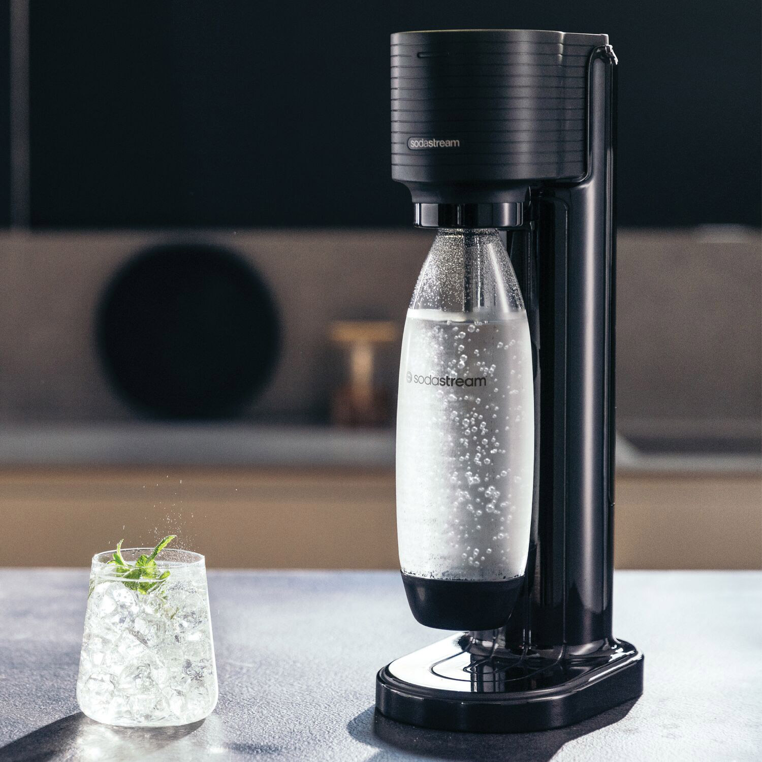SodaStream Gaia Sparkling Water Maker Bundle | Costco
