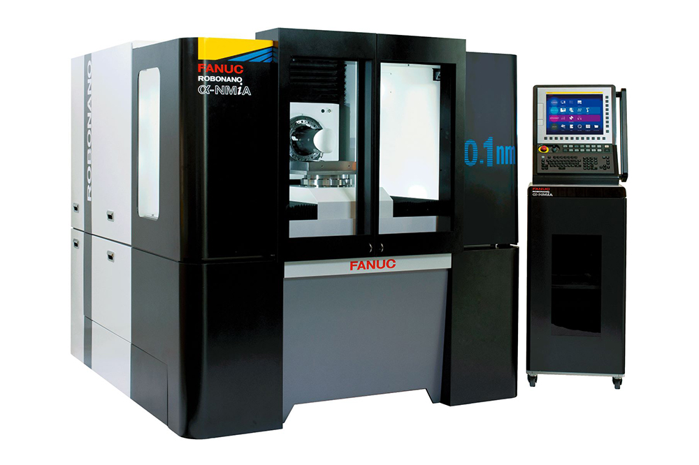 ファナック 従来機種を刷新、進化した技術アピール｜【特集】主要工作