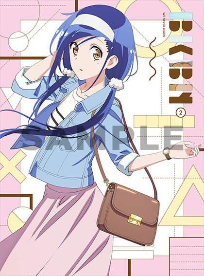 Blu-ray&DVD | TVアニメ「ぼくたちは勉強ができない」公式サイト