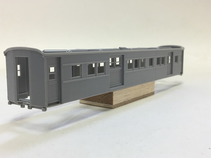 オハ44400系列(オハ31系)第1弾の進行状況 | ジュニア模型店・JB鉄道