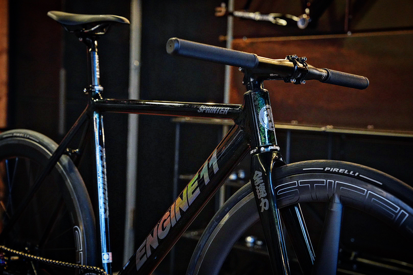 ENGINE11 SPRINTER 2025｜再入荷と、その本質について。 ~ Charlie