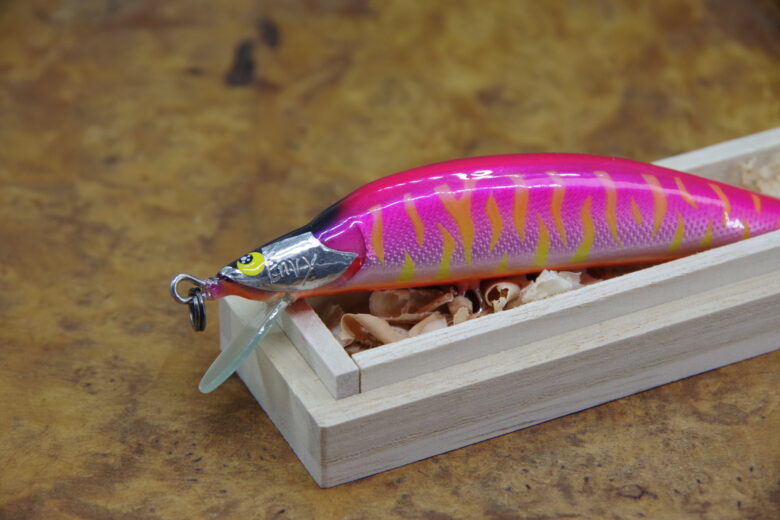 ハンドメイドルアー｜BLACK CAT Lures – トラウトハンドメイドルアー