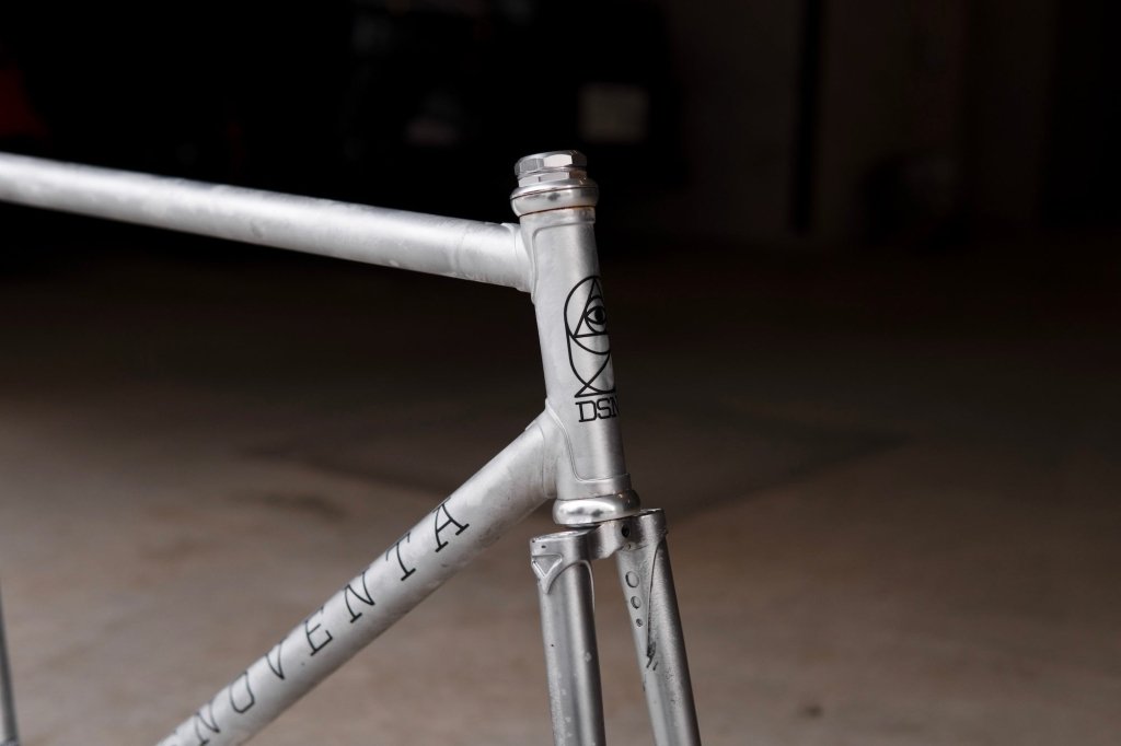 USED】Dosnoventa BARCELONA (Ice Cold / C-T520)