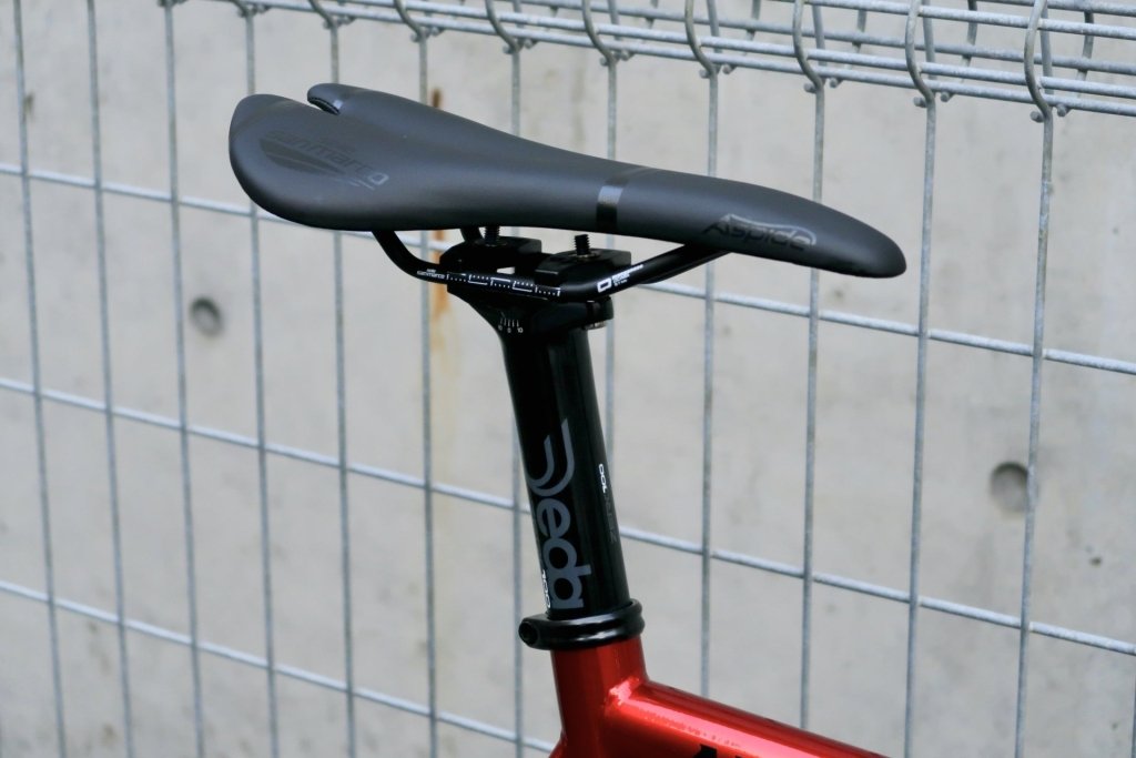 DEDA ELEMENTI ZERO100 SEATPOST