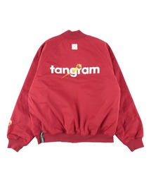 TANGRAM（タングラム）の「CLUBHAUS × TANGRAM INSULATED JACKET