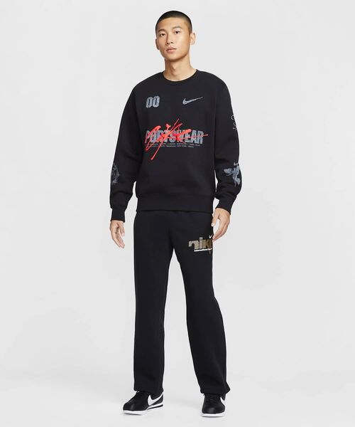 セール】ナイキ スポーツウェア クラブ フリース クルーネック