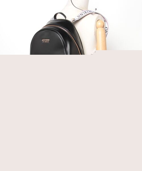 CLARENCE Backpack バックパック リュックサック レディース | GUESS