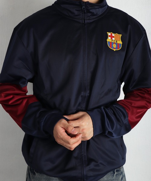 ICON SPORTS フルジップ ストライカー トラックジャケット サッカー