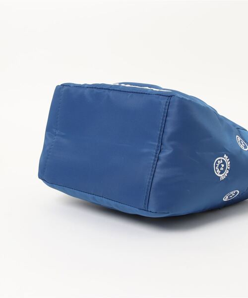 PEARLY GATES（パーリーゲイツ）の「FUTUREニコ柄エンブ カートバッグ