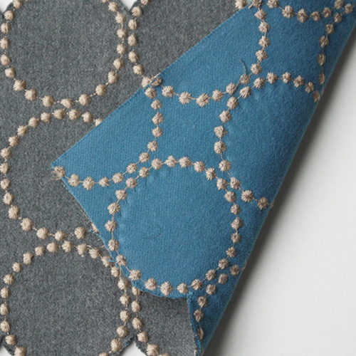 ミナペルホネン スツール タンバリン 折りたたみ 【グレー/ブルー