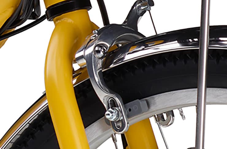 PAS Cheer（パス チア）「PA26CH」26インチ 変速なし 電動自転車 -25