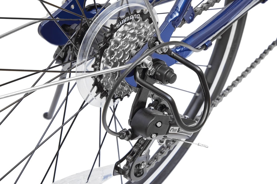 ドライド R 266-N 26インチ 6段変速 子供用 自転車