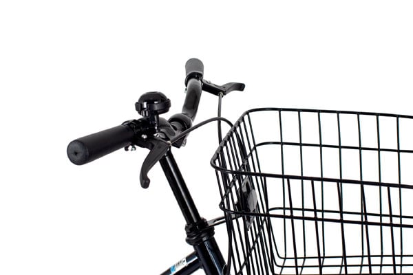 アフィッシュS BAA-O 27インチ 変速なし オートライト シティサイクル