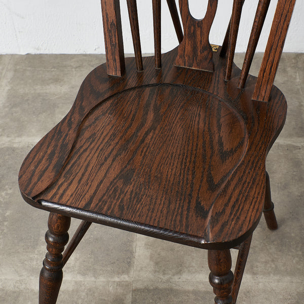 ウィンザーチェア – camori ヴィンテージ家具・北欧インテリアの通販サイト