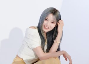 fromis_9に初インタビュー！【ハヨン編】キュートさと力強さを