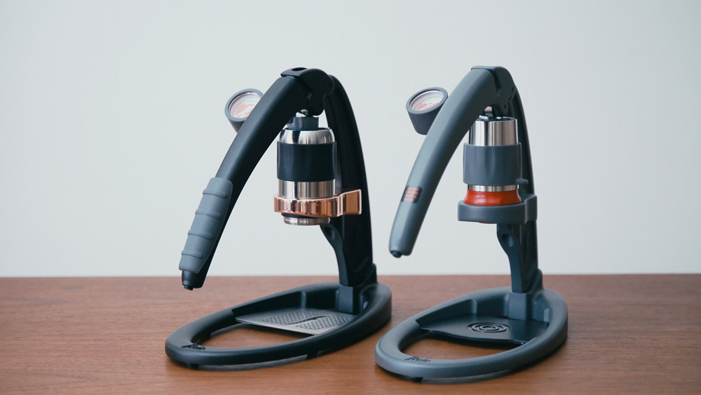 エスプレッソを始めるなら！ Flair Espressoのエントリーモデル【The