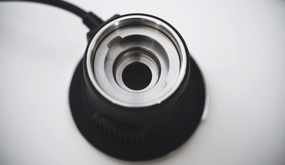 電気式の『Flair 58』へモデルチェンジ。 やっぱり便利。 – CAFICT