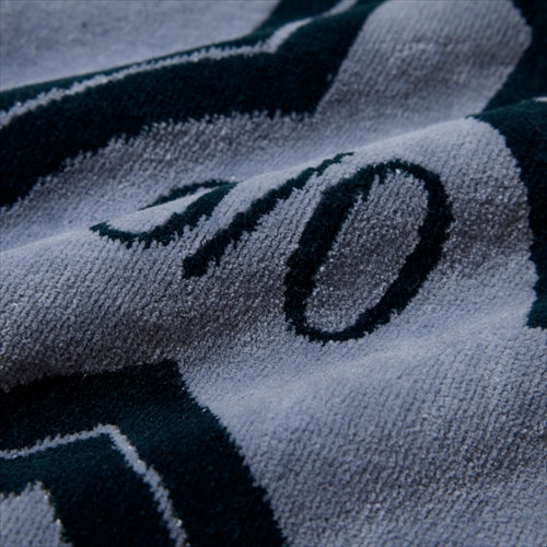 預購neru design works X OLD MOUNTAIN KAKEMONO 毛巾毯灰青3月中到貨