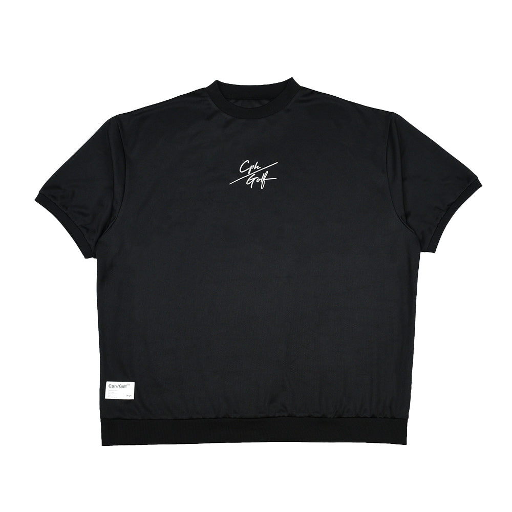 MEN CREWNECK TEE – Cph/Golf™︎