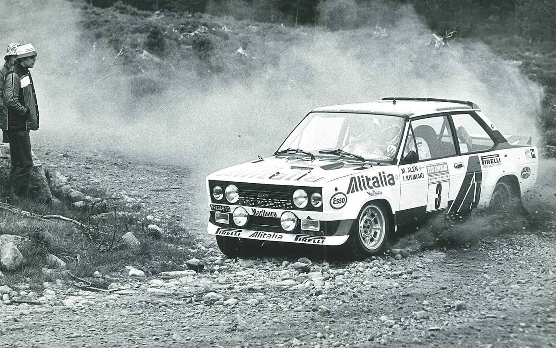 富士モータースポーツミュージアム、世界のラリーで活躍した名車が並ぶ