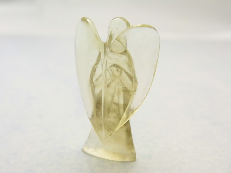 リビアンデザートグラス／天使カービング | モルダバイト通販専門店