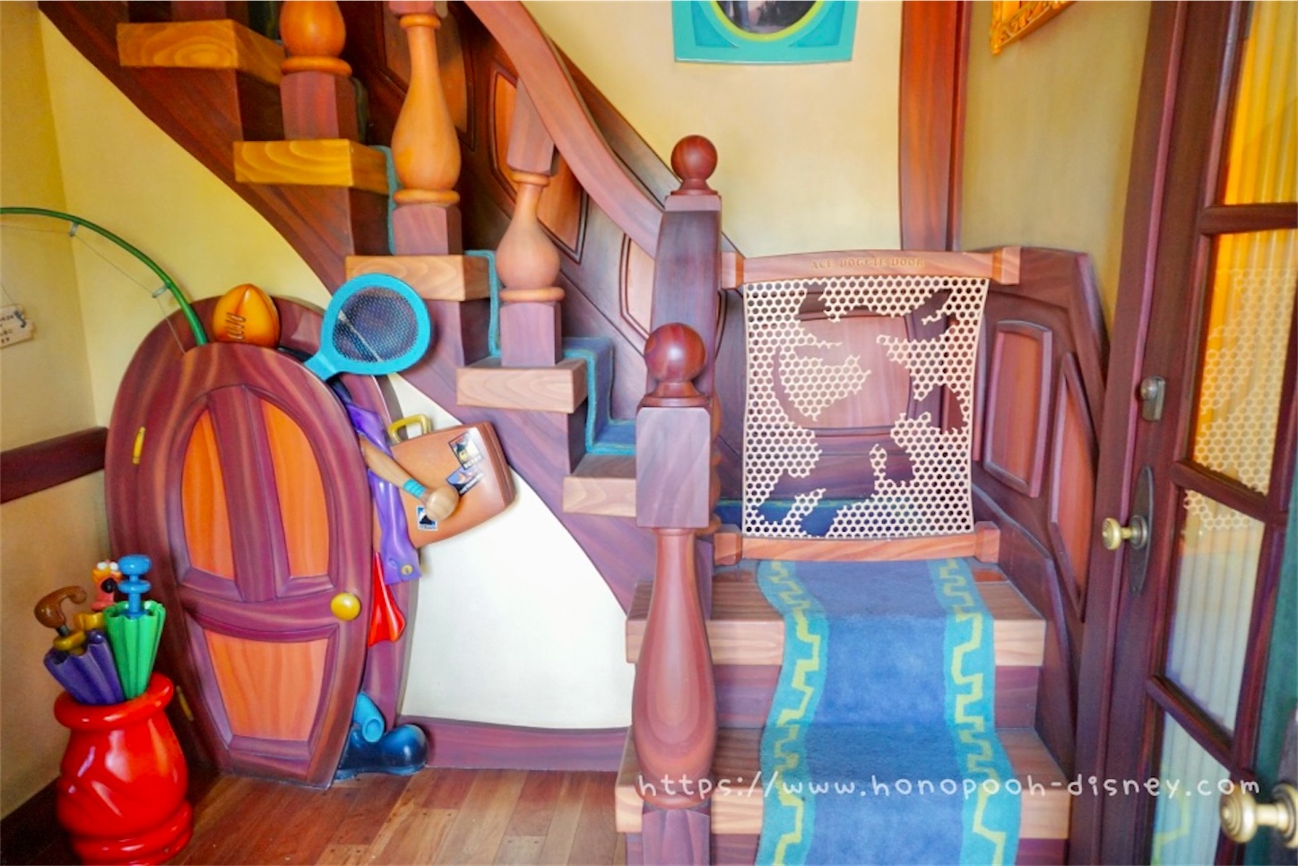 豆知識】ミッキーの家とミート・ミッキーのQラインを徹底解説してみた