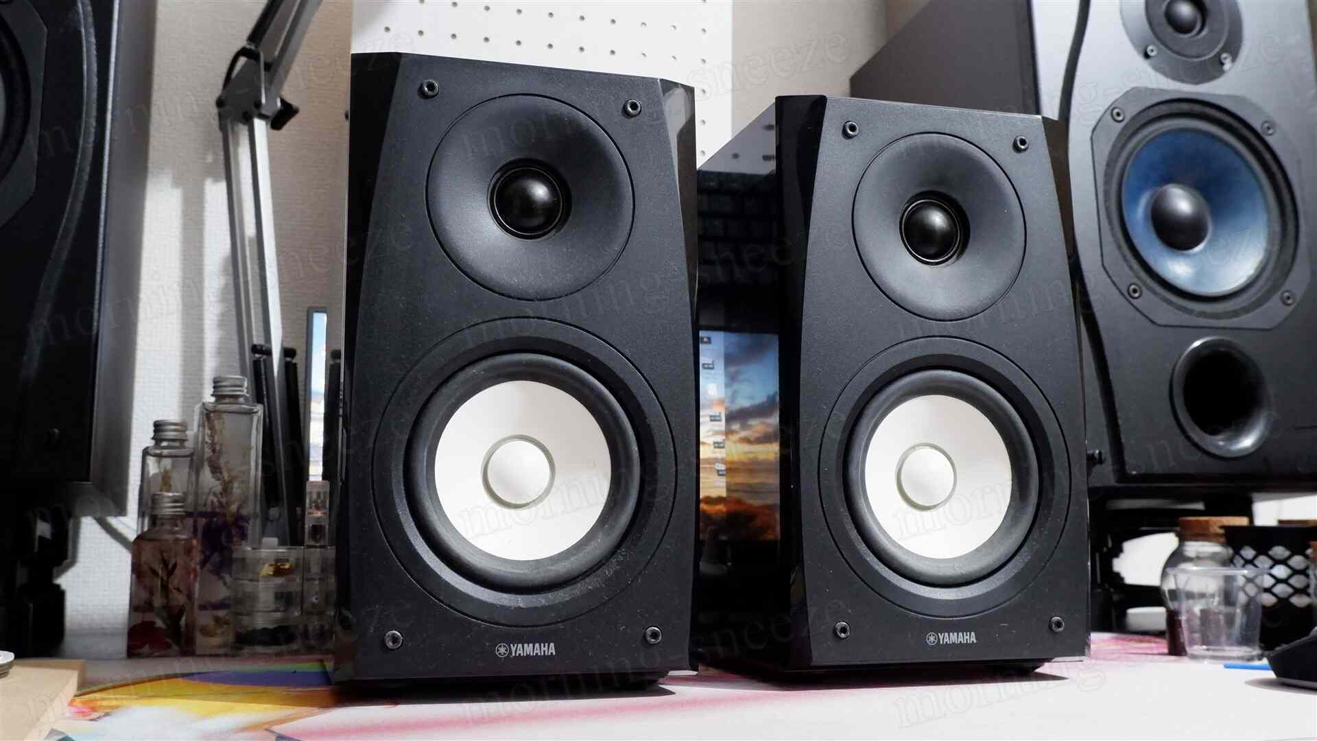 YAMAHA NS-BP182 をチューンアップする - いつか消える文章