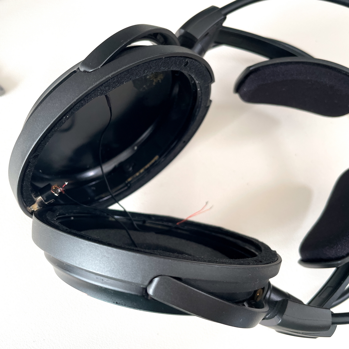 オーディオテクニカ『ATH-A900X』をリケーブル・バランス接続して