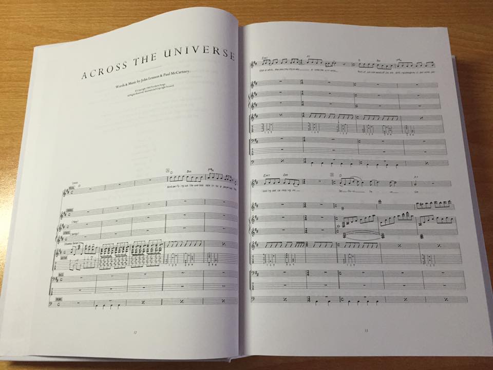 THE BEATLES COMPLETE SCORE」購入 - 音楽雑記帳 I feel fine